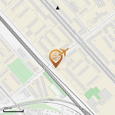 Karte Eichbuschallee 33, 12437 Berlin