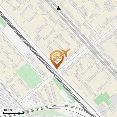 Foto zu Eichbuschallee 33-40, 12437 Berlin