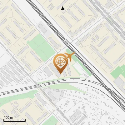 Karte Eichbuschallee 53, 12437 Berlin