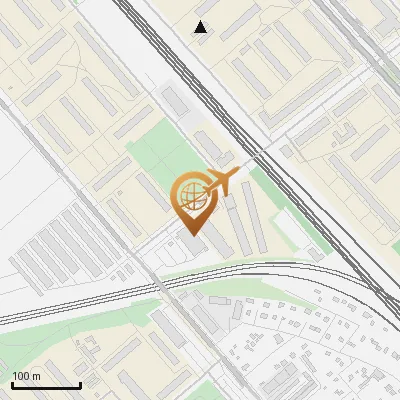 Karte Eichbuschallee 55, 12437 Berlin