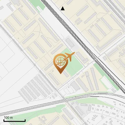 Karte Eichbuschallee 56, 12437 Berlin