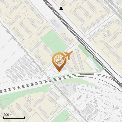 Karte Eichbuschallee 57, 12437 Berlin