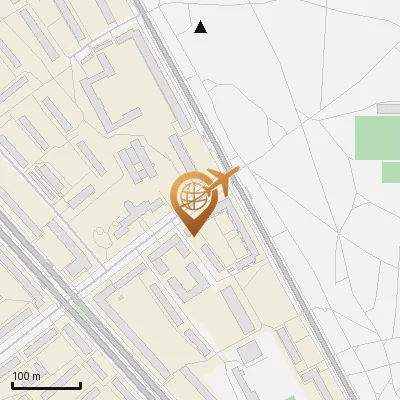 Karte Eichbuschallee 7, 12437 Berlin