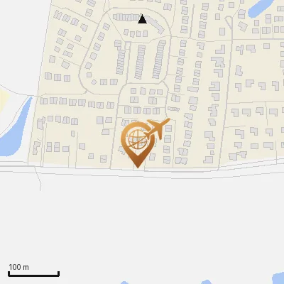 Karte Eichelhäherkamp 98-104, 22397 Hamburg