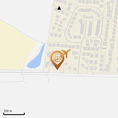 Karte Eichelhäherkamp 114, 22397 Hamburg