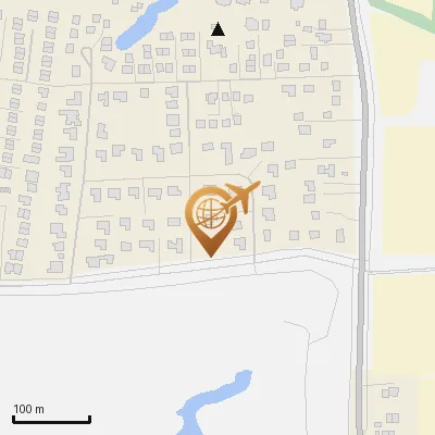 Karte Eichelhäherkamp 60, 22397 Hamburg