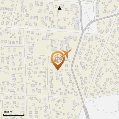 Karte Eichelhäherstraße 13-15, 13505 Berlin