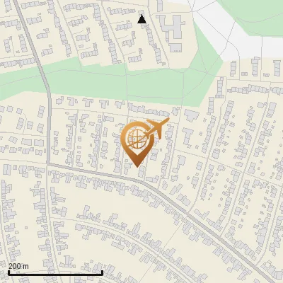 Karte Eichelhäherweg 1-4, 50829 Köln