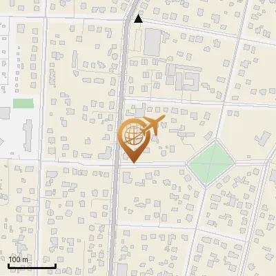 Karte Eichenallee 1, 12683 Berlin