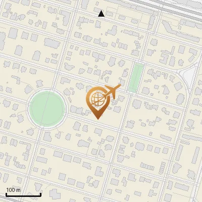 Foto zu Eichenallee 11-12, 14050 Berlin