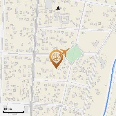 Karte Eichenallee 12, 12683 Berlin