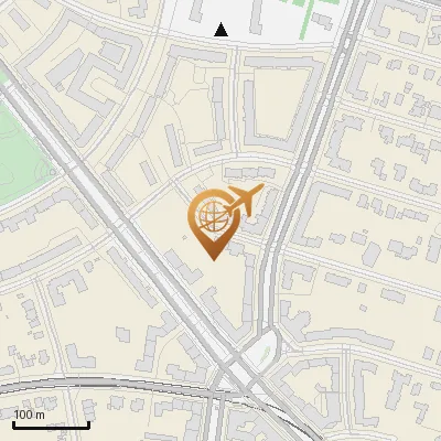 Foto zu Eichenallee 60-64, 14050 Berlin