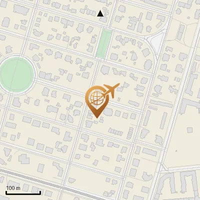 Foto zu Eichenallee 6-8, 14050 Berlin