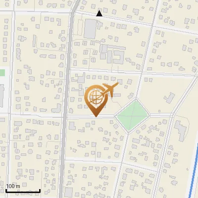 Karte Eichenallee 9, 12683 Berlin