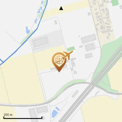 Karte Eichenauer Straße 36, 81249 München