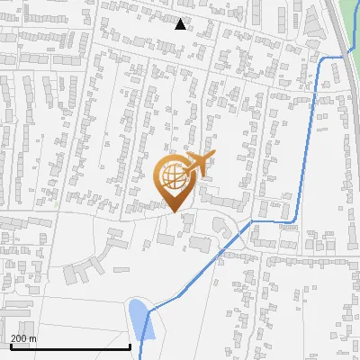 Foto zu Eichendorffstraße 1, 51147 Köln