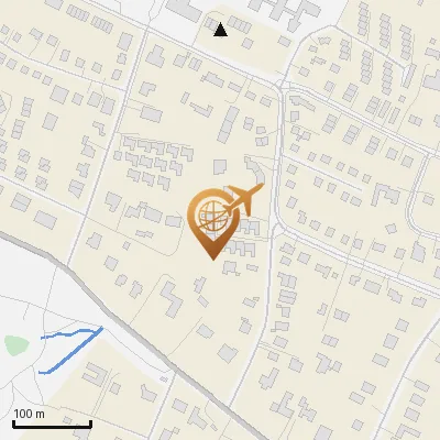 Karte Eichendorffstraße 13d, 22587 Hamburg