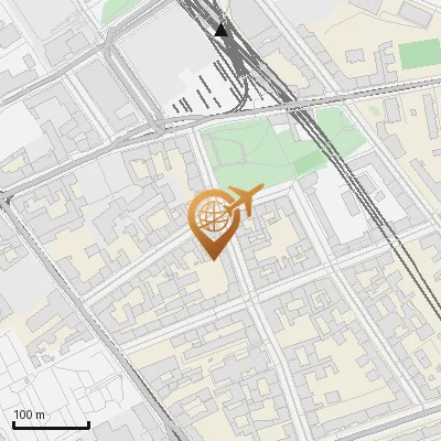 Foto zu Eichendorffstraße 18-21, 10115 Berlin