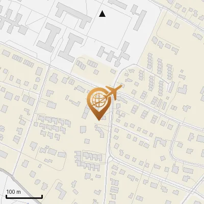 Karte Eichendorffstraße 23-31, 22587 Hamburg