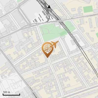 Foto zu Eichendorffstraße 1-6, 10115 Berlin