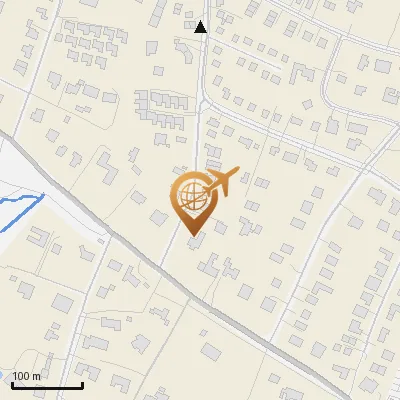 Karte Eichendorffstraße 4-6, 22587 Hamburg