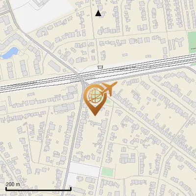 Karte Eichendorffstraße 4-6, 50858 Köln