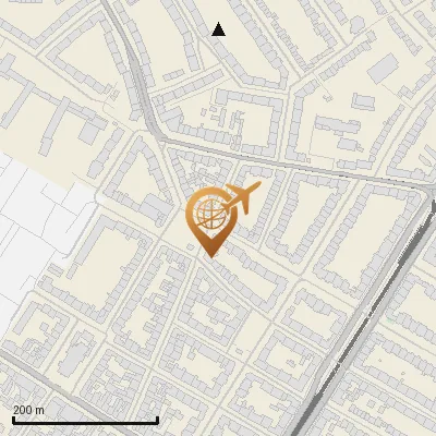 Karte Eichendorffstraße 49, 50825 Köln