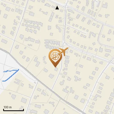 Karte Eichendorffstraße 7-11, 22587 Hamburg