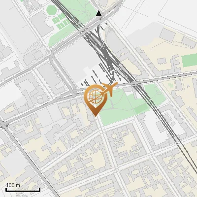 Foto zu Eichendorffstraße 7-14, 10115 Berlin