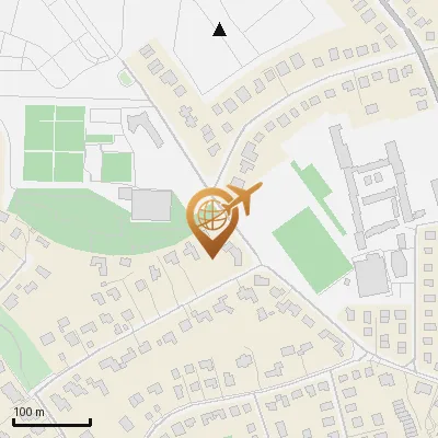 Karte Eichengrund 19-23, 22589 Hamburg