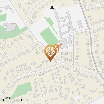 Karte Eichengrund 1-7, 22589 Hamburg