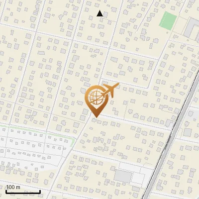 Karte Eichenhofweg 1, 12623 Berlin