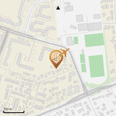 Karte Eichenhorst 1-8, 22399 Hamburg