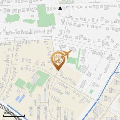 Karte Eichenkamp 6, 22417 Hamburg