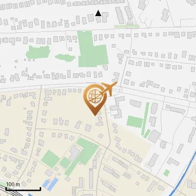 Karte Eichenkamp 9, 22417 Hamburg