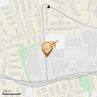 Karte Eichenlohweg 24, 22309 Hamburg