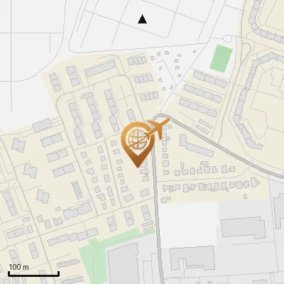 Karte Eichenlohweg 37, 22309 Hamburg