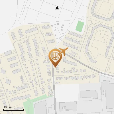 Karte Eichenlohweg 38-42, 22309 Hamburg