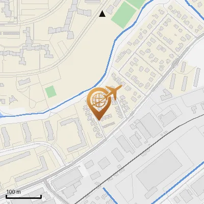 Karte Eichenroder Ring 3-17, 13435 Berlin