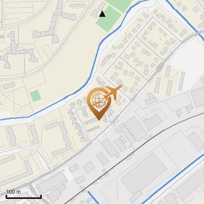 Karte Eichenroder Ring 21-30, 13435 Berlin