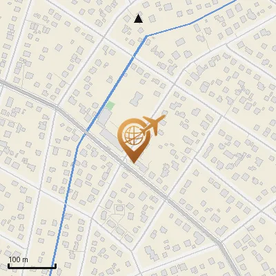 Karte Eichenstraße 10, 12623 Berlin