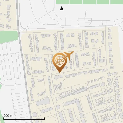 Karte Eichenstraße 12-16, 50858 Köln