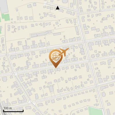 Karte Eichenstraße 16-20, 13156 Berlin