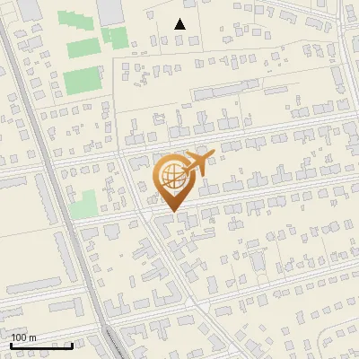 Karte Eichenstraße 25-27, 13156 Berlin