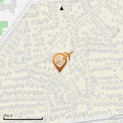 Karte Eichenstraße 39, 81375 München