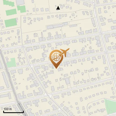 Karte Eichenstraße 45-47, 13156 Berlin