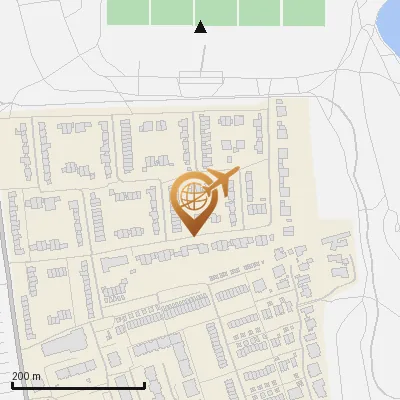 Karte Eichenstraße 4-7, 50858 Köln