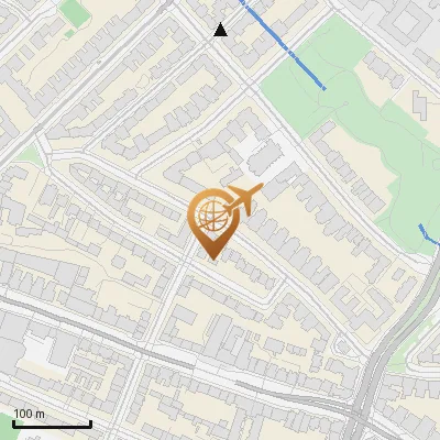 Karte Eichenstraße 55-63, 20255 Hamburg