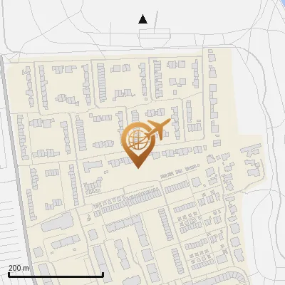 Karte Eichenstraße 9-11, 50858 Köln