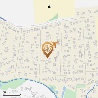 Karte Eichenweg 17-21, 22395 Hamburg